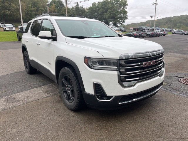 2021 GMC Acadia AT4