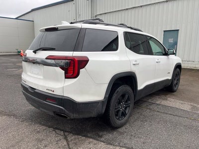 2021 GMC Acadia AT4