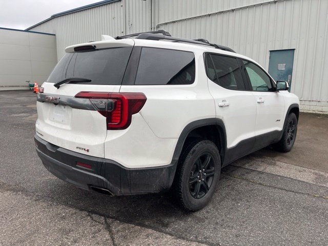 2021 GMC Acadia AT4