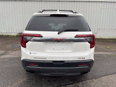 2021 GMC Acadia AT4