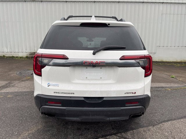 2021 GMC Acadia AT4