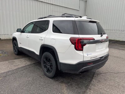 2021 GMC Acadia AT4