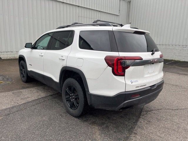 2021 GMC Acadia AT4