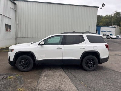 2021 GMC Acadia AT4