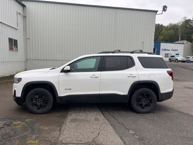 2021 GMC Acadia AT4