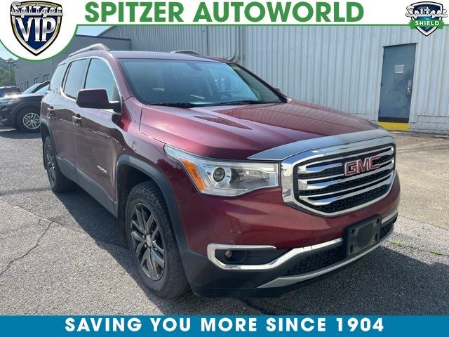 2018 GMC Acadia SLT-1