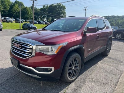 2018 GMC Acadia SLT-1