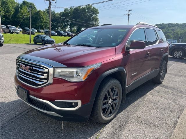 2018 GMC Acadia SLT-1