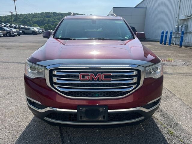 2018 GMC Acadia SLT-1