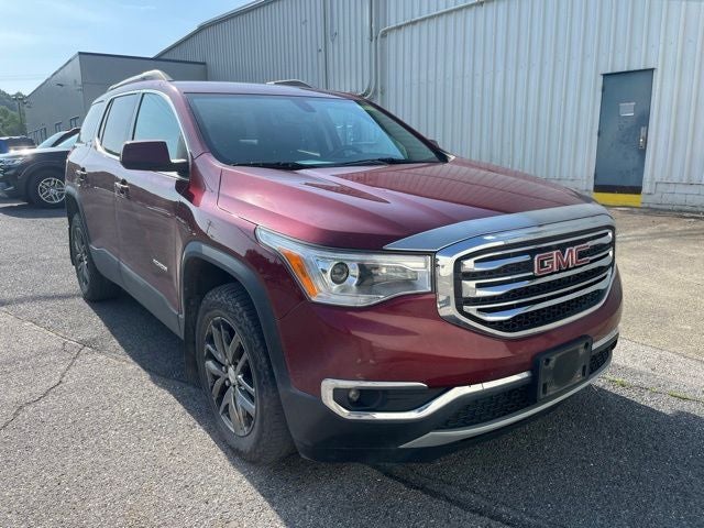 2018 GMC Acadia SLT-1