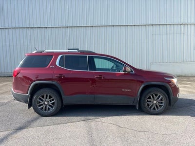 2018 GMC Acadia SLT-1