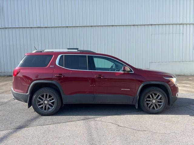 2018 GMC Acadia SLT-1