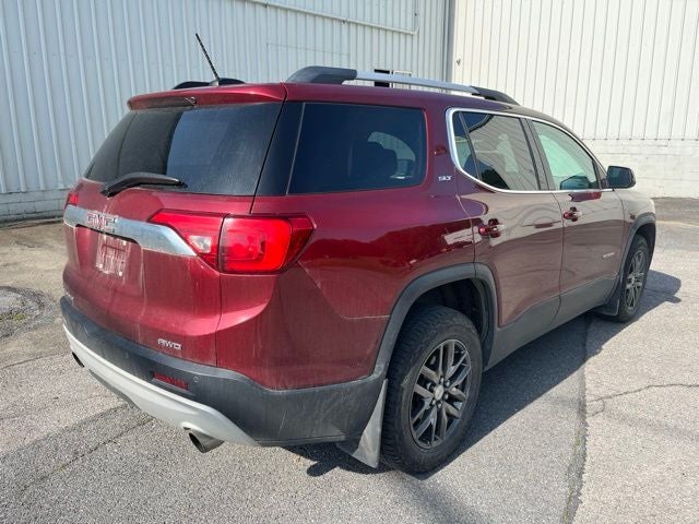 2018 GMC Acadia SLT-1
