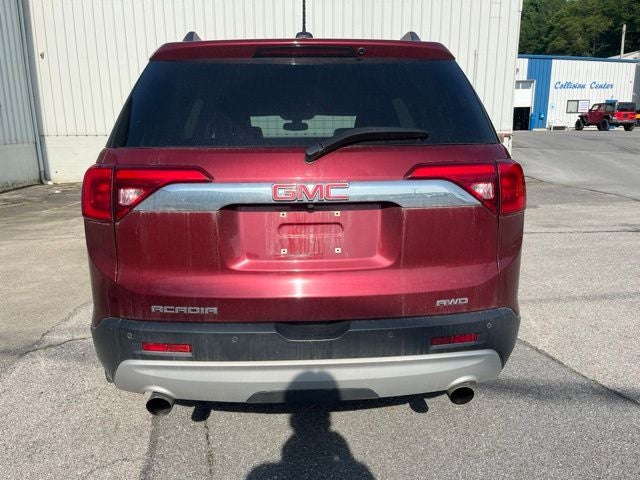 2018 GMC Acadia SLT-1