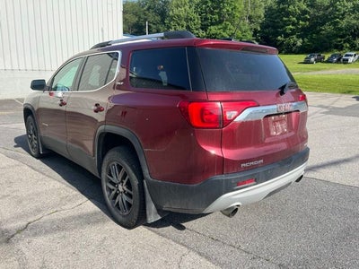 2018 GMC Acadia SLT-1
