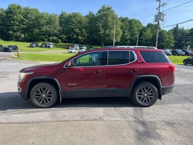 2018 GMC Acadia SLT-1