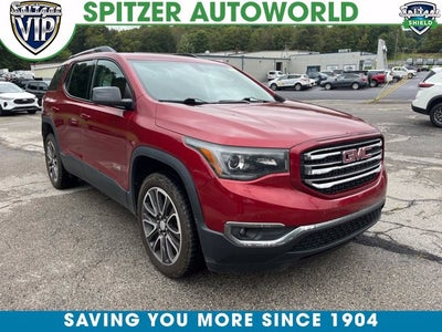 2019 GMC Acadia SLT-1