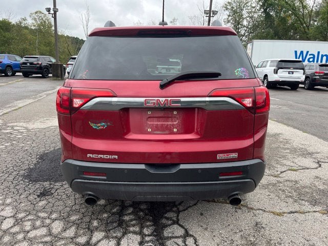 2019 GMC Acadia SLT-1