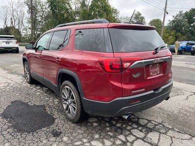 2019 GMC Acadia SLT-1