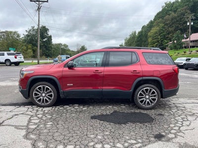 2019 GMC Acadia SLT-1
