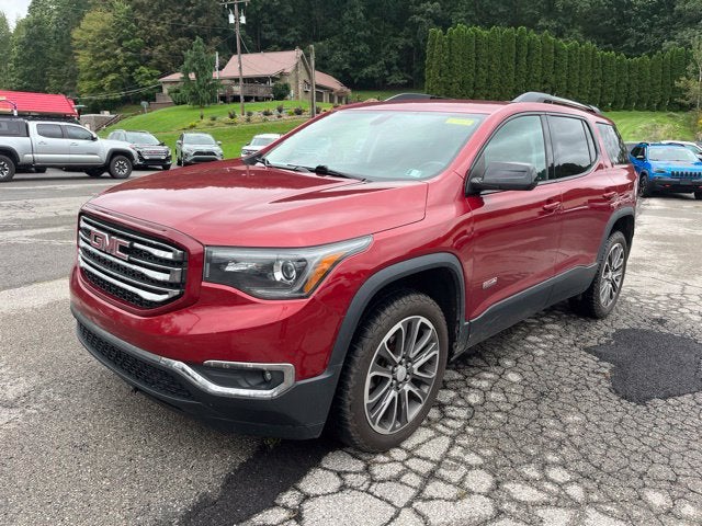 2019 GMC Acadia SLT-1
