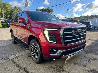 2026 GMC Yukon Elevation