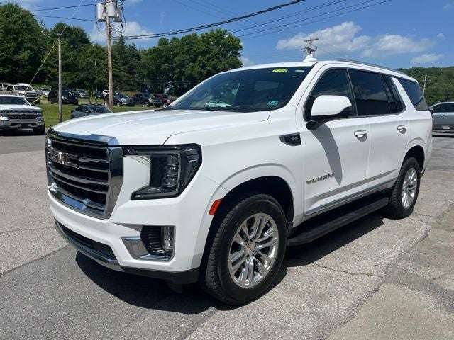 2021 GMC Yukon SLT