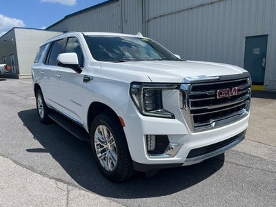 2021 GMC Yukon SLT