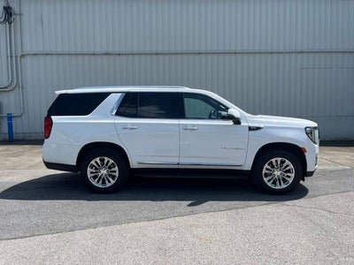 2021 GMC Yukon SLT