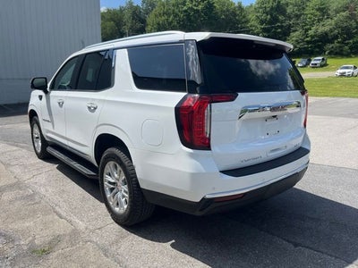 2021 GMC Yukon SLT