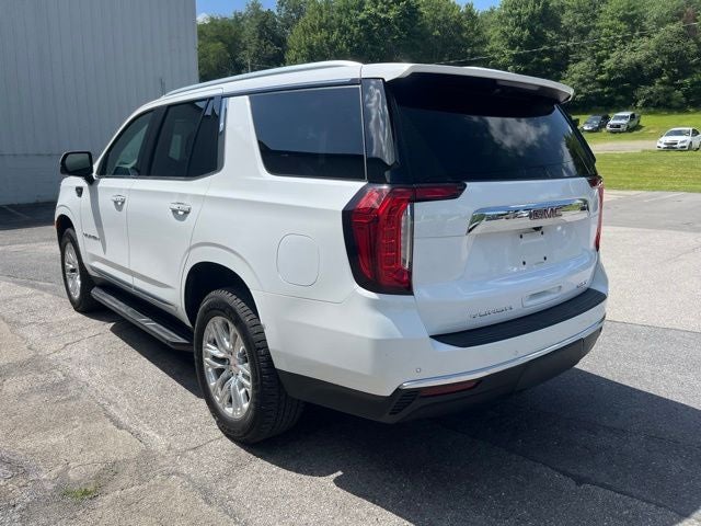 2021 GMC Yukon SLT