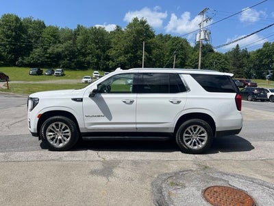 2021 GMC Yukon SLT