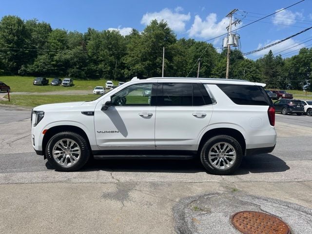 2021 GMC Yukon SLT
