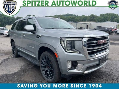 2024 GMC Yukon SLT