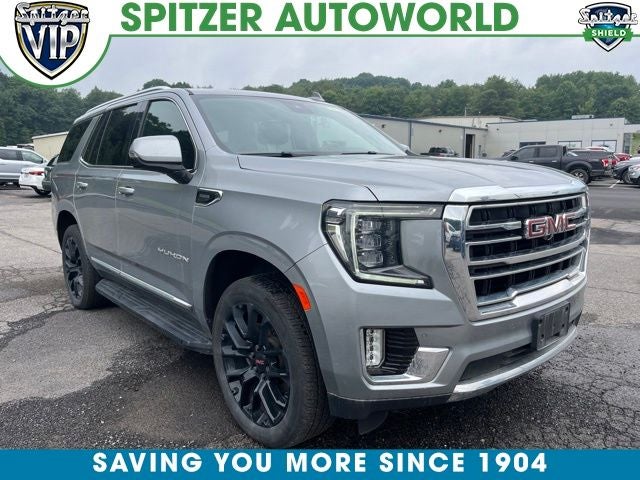 2024 GMC Yukon SLT