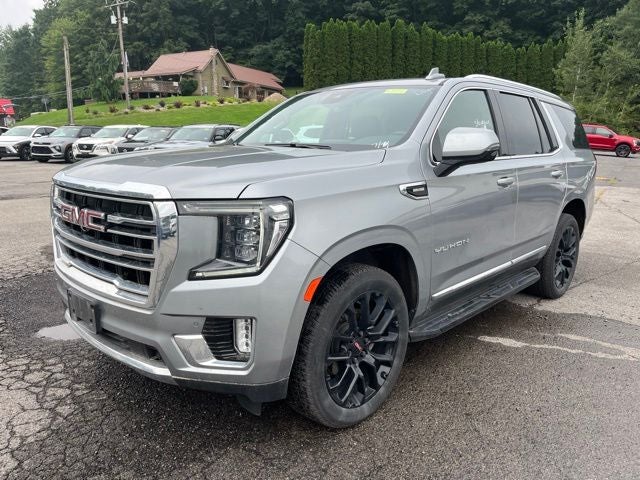 2024 GMC Yukon SLT