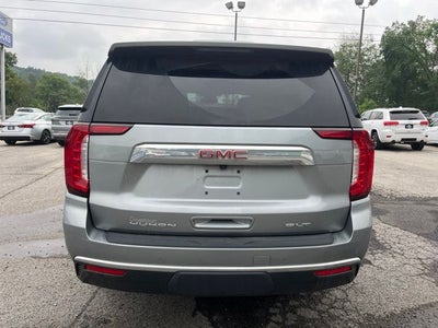 2024 GMC Yukon SLT