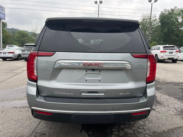2024 GMC Yukon SLT