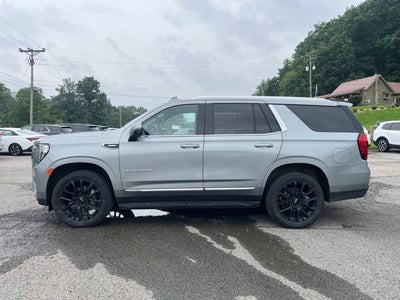 2024 GMC Yukon SLT