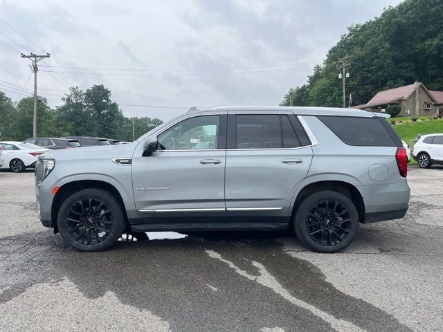 2024 GMC Yukon SLT