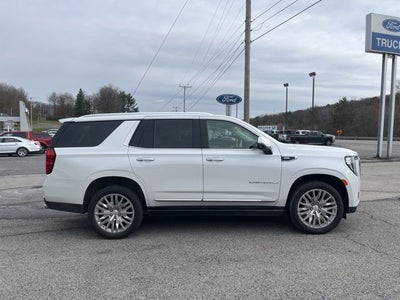 2023 GMC Yukon Denali