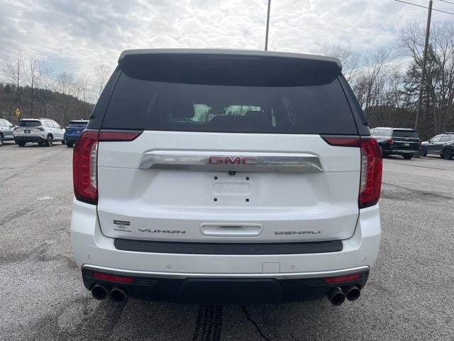 2023 GMC Yukon Denali