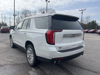 2023 GMC Yukon Denali