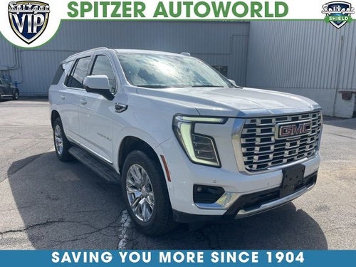 2025 GMC Yukon Denali