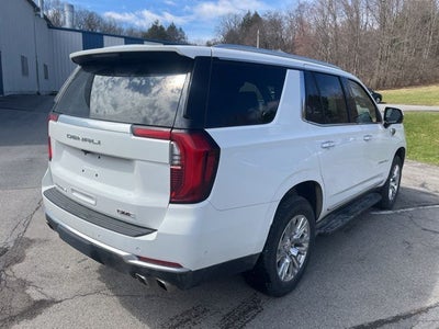 2025 GMC Yukon Denali