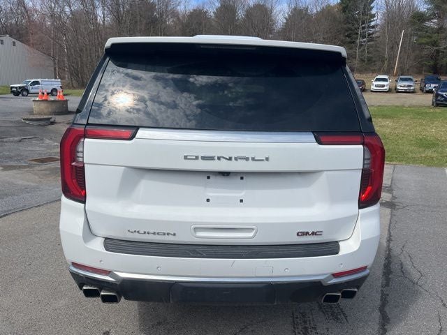 2025 GMC Yukon Denali