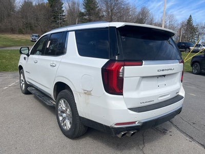2025 GMC Yukon Denali
