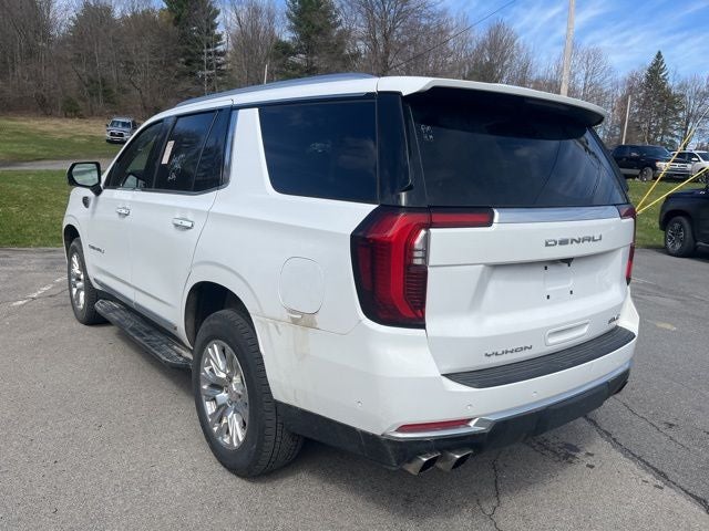 2025 GMC Yukon Denali