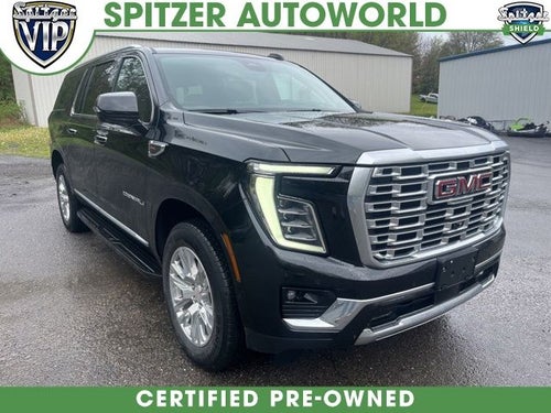 2025 GMC Yukon XL Denali