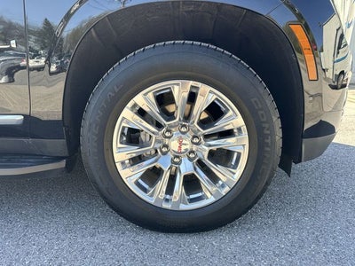 2025 GMC Yukon XL Denali